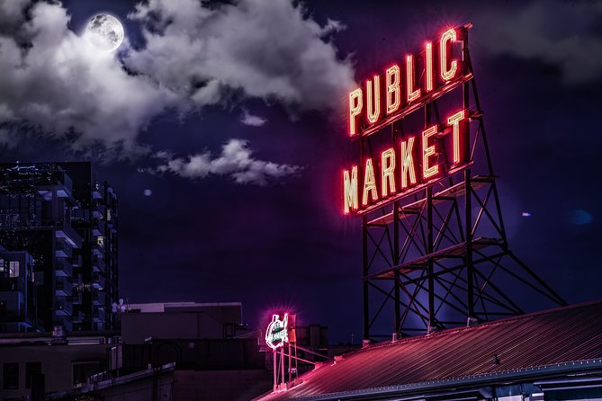 Sinister Sins, Scandal, and Shadows: Seattle Ghost Tour - The Logistics That Affect Your Night (More Than You Think)
