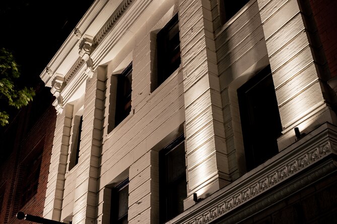 Sinister Sins, Scandal, and Shadows: Seattle Ghost Tour - The First Cemetery Site: Haunted Land and the Buildings Above It