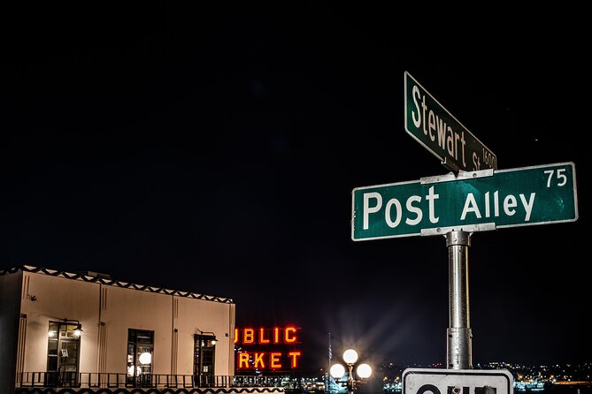 Sinister Sins, Scandal, and Shadows: Seattle Ghost Tour - Guides: Where the Best Tours Become Memorable