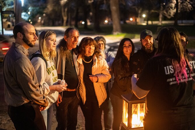 Sinister Sins & Shadows: A Savannah Ghost Tour - Juliette Gordon Low House to Chippewa Square: Girl Scouts roots, Foley House contrasts, and night-time storytelling