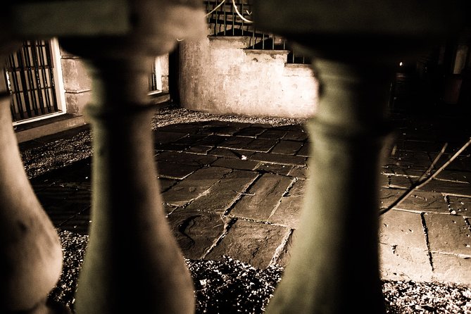 Sinister Sins & Shadows: A Savannah Ghost Tour - Oglethorpe Square to Wright Square: fever victims, burial-ground dread, and Tomochichi