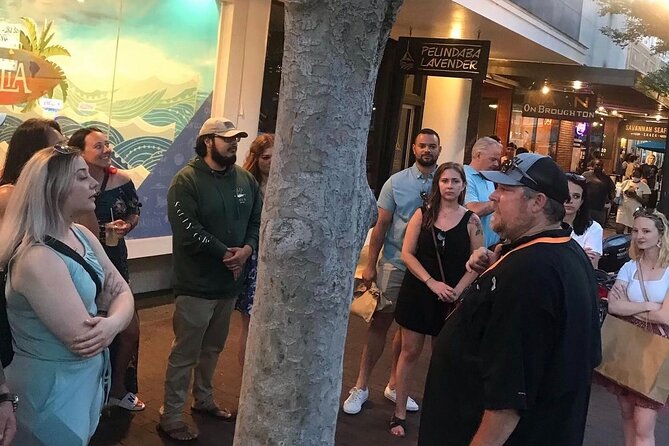 Sips n’ Spooks Haunted Pub Crawl All Drinks InClouded w/ticket - What This Haunted Crawl Is Really Like in Savannah