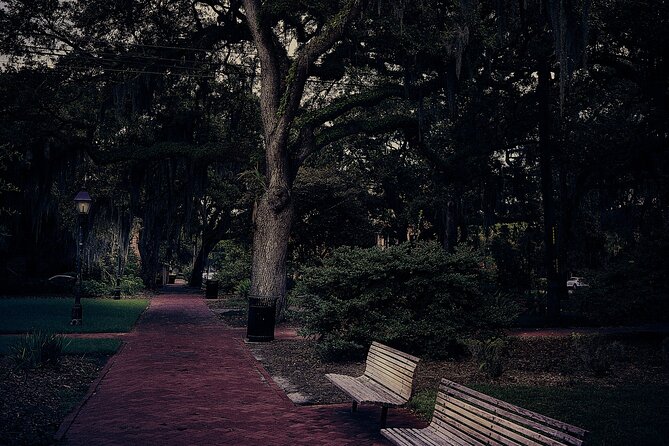 Sixth Sense Savannah Ghost Tour - Your Guide Matters: Captain Jack, Otto, and the Storytelling Style