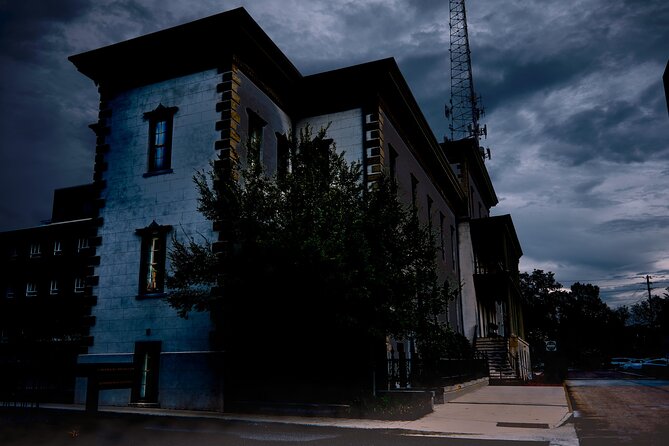 Sixth Sense Savannah Ghost Tour - Old Candler Hospital: Georgia’s First Hospital After Dark