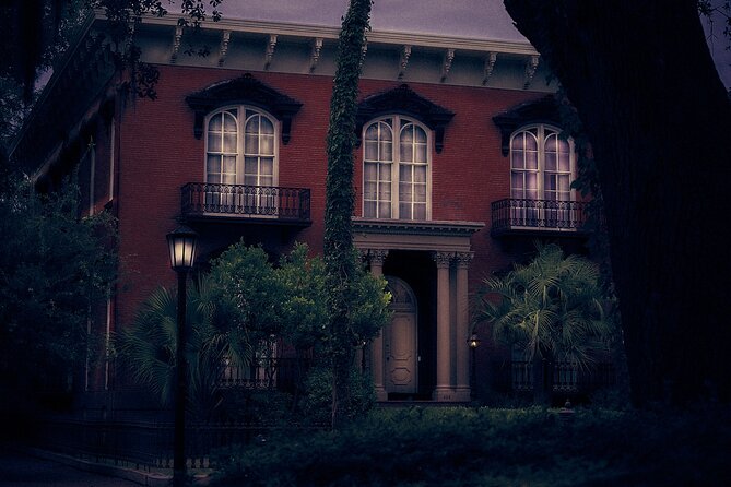 Sixth Sense Savannah Ghost Tour - Corson Mansion: The X-Ray Pioneer Who Won’t Leave