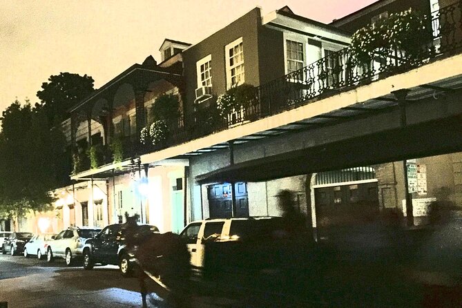 Small-Group French Quarter Haunted Ghost Tour - French Quarter After Dark: What You’ll See and Why It Works
