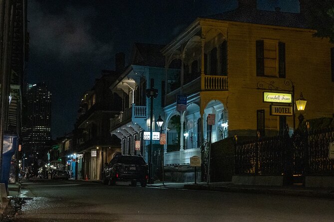 Small-Group French Quarter Haunted Ghost Tour - The 2-Hour Walk Through the French Quarter: How the Night Unfolds