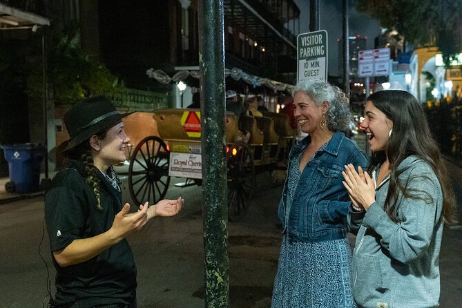 Small-Group French Quarter Haunted Ghost Tour - Price and Value: Getting More Than a Scare for $49