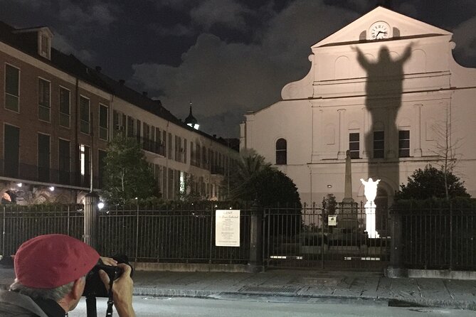Small-Group French Quarter Haunted Ghost Tour - Practical Tips for a Smooth Night Walk in the Quarter