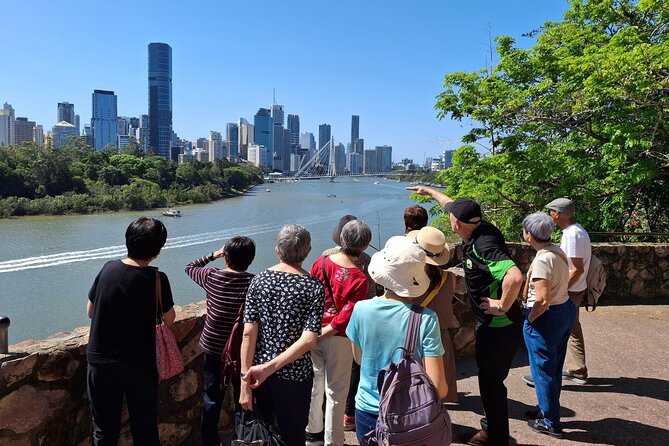 South Brisbane Cemetery Ghost Tour - Walking highlights: will o’ whisps, a ghost girl, and more