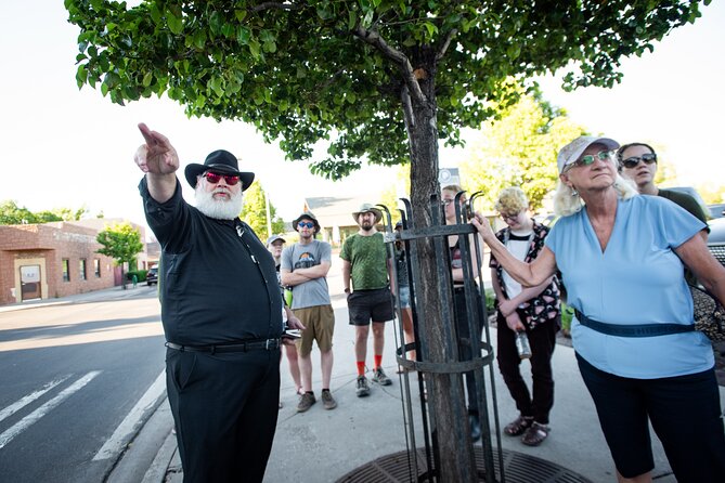 Southside Flagstaff Haunted History, True Crime, And Ghost Tour - Key points to know before you go