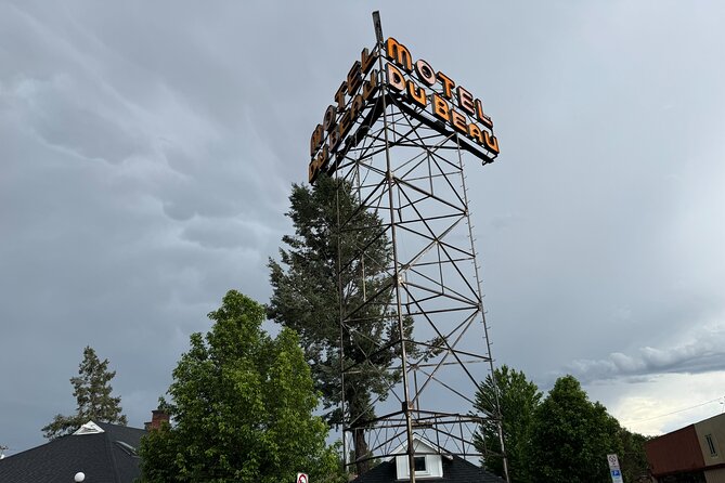 Southside Flagstaff Haunted History, True Crime, And Ghost Tour - Hick’s Boarding House and the Brewing Barrel House: past nightlife, present-day streets