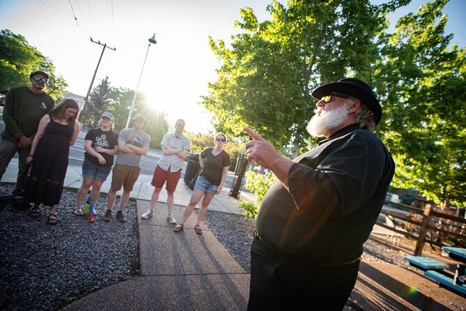 Southside Flagstaff Haunted History, True Crime, And Ghost Tour - Meet at 16 S Mikes Pike: how the walk feels in real life