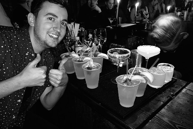 Spanish Moss Haunted Savannah Pub Crawl - What Makes the Best Night: The Guide Factor