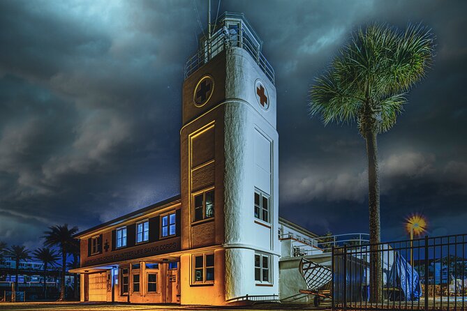 Specters of the Spanish Moss: Jacksonville Ghost Tour - Price and value of a 1-hour Jacksonville Beach story walk