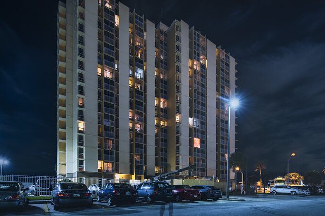 Specters of the Spanish Moss: Jacksonville Ghost Tour - Timing, weather, and what to wear on a beach at night