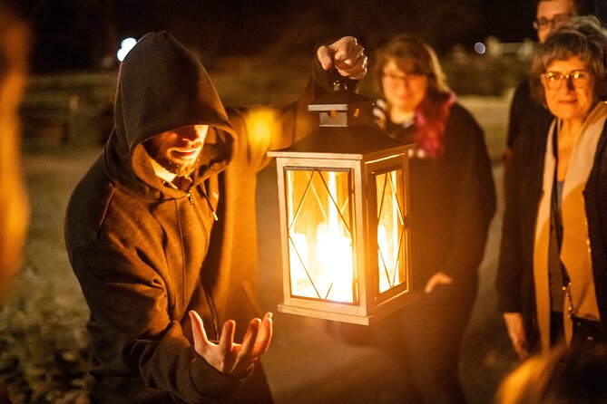 Specters of the Spanish Moss: Jacksonville Ghost Tour - Who should book this Jacksonville Ghost Tour, and who might skip