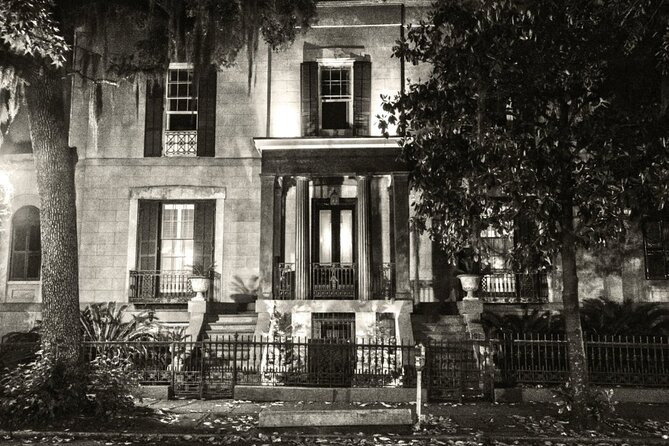 Spirits and Scoundrels Adults Only Savannah Ghost Tour | 10pm - Price and Value: What $34.99 Gets You