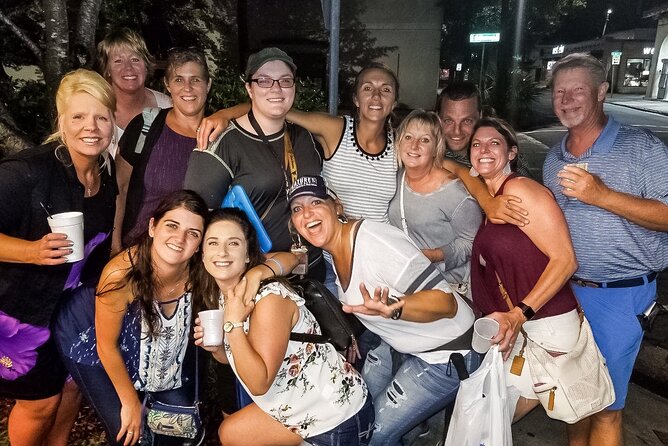 Spirits and Scoundrels Adults Only Savannah Ghost Tour | 10pm - The Walk Through Downtown’s Darker Stories