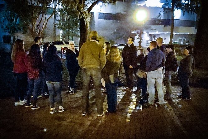 Spirits and Scoundrels Adults Only Savannah Ghost Tour | 10pm - Paranormal Equipment: Evidence, Not Just Theater