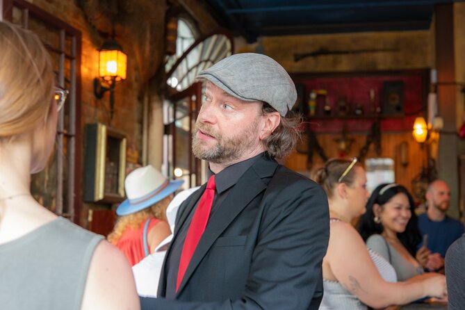 Spirits: New Orleans Cocktail & Ghost Tour - Quick reasons this tour is so popular