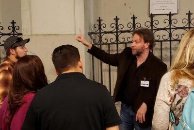 Spirits: New Orleans Cocktail & Ghost Tour - The walk: ghost stories, voodoo context, and a not-cheap scare level