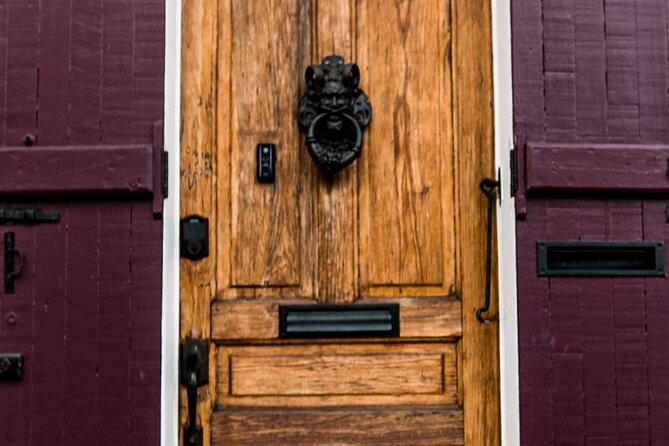 Spirits: New Orleans Cocktail & Ghost Tour - “Not designed to scare” — but still spooky in a real way