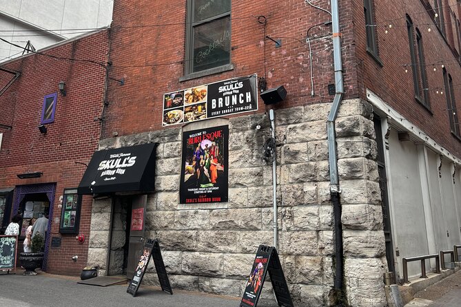 Spirits of Nashville Haunted Pub Crawl - What the Local Guides Actually Add (especially Genevieve)