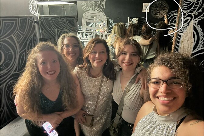Spirits of Nashville Haunted Pub Crawl - Stop 1: Alley Taps and the sound of classic Nashville