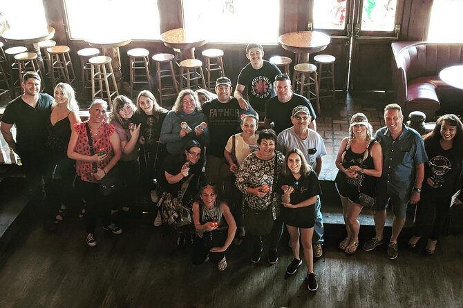 Spirits of Seville Pensacola's Haunted History Tour with Meal - Haunted History With Lunch at Seville Quarter: The Real Appeal