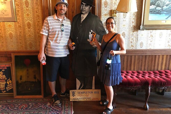 Spirits of Seville Pensacola's Haunted History Tour with Meal - Meal Reality Check: Lunch Voucher vs. Full Meal Pace