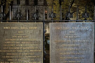 Spirits Of The Dead - A Boston Ghost Tour - Price and Time: Is $25 a Good Deal for 90 Minutes?