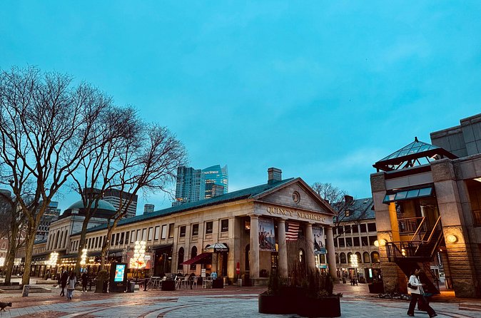 Spirits Of The Dead - A Boston Ghost Tour - Comfort Tips: Shoes, Weather, and Staying a Moderate Fit