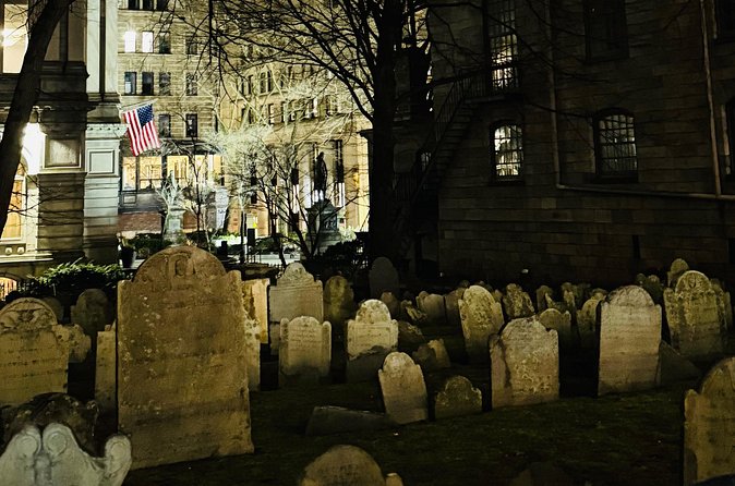 Spirits Of The Dead - A Boston Ghost Tour - Who This Boston Ghost Tour Suits Best