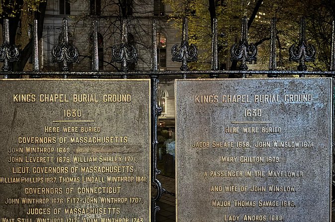 Spirits Of The Dead - A Boston Ghost Tour - Should You Book Spirits Of The Dead?