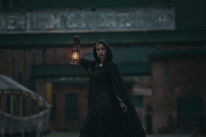 Spirits of the Distillery District Ghost Tour - The Walking Route: From 55 Mill Street to the Young Centre