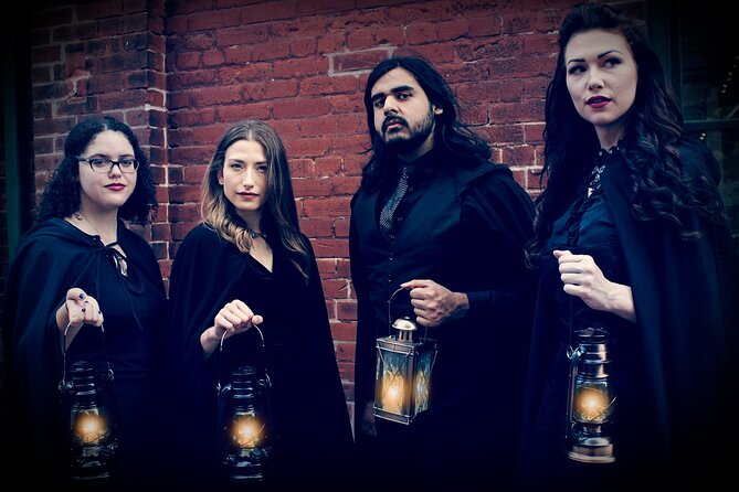Spirits of the Distillery District Ghost Tour - Practical Tips That Make the Tour Easier (and Better)