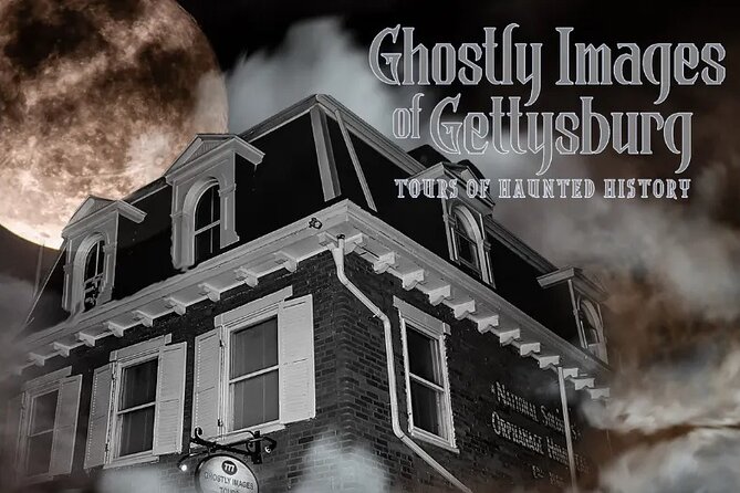 Spirits Speak Orphanage - Price and value: $20 for 90 minutes with a small-group story