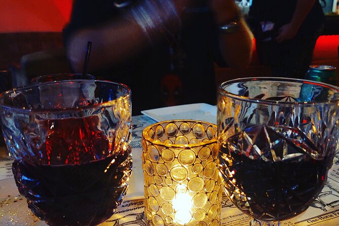 Spirits with the Spirits haunted pub crawl - drinks included - Stop by Stop: How Each Venue Fits the Story