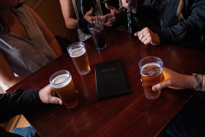 Spirits With The Spirits, Haunted Pub Crawl Of Downtown Flagstaff - Weatherford Hotel: The Final Haunted Chapter