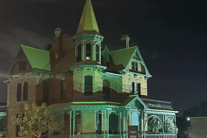 Spooks, Spirits and Speakeasy Ghost Tour - Price and Value: Is $39 Worth a Phoenix Night?