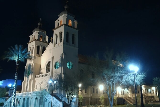 Spooks, Spirits and Speakeasy Ghost Tour - Herberger Theater Stop: Downtown Landmarks Between the Legends