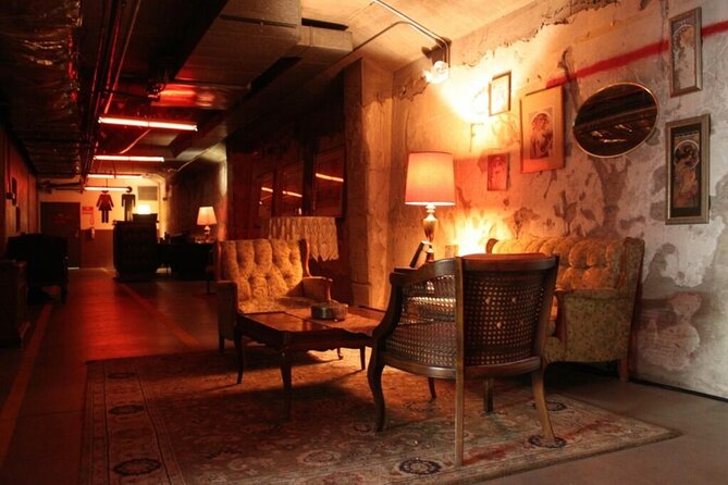 Spooks, Spirits and Speakeasy Ghost Tour - Melindas Alley: Phoenix’s Red-Light District After Dark