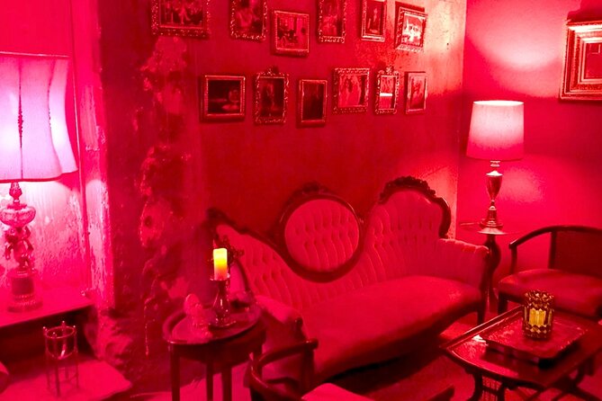 Spooks, Spirits and Speakeasy Ghost Tour - Where You’ll Start (and Why the Timing Works)