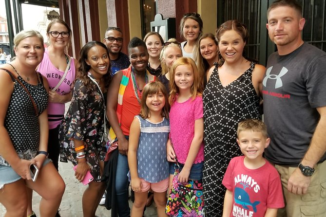 Spooky Family-Friendly Ghost Tour in New Orleans - Quick hits: what makes this New Orleans ghost tour worth your time