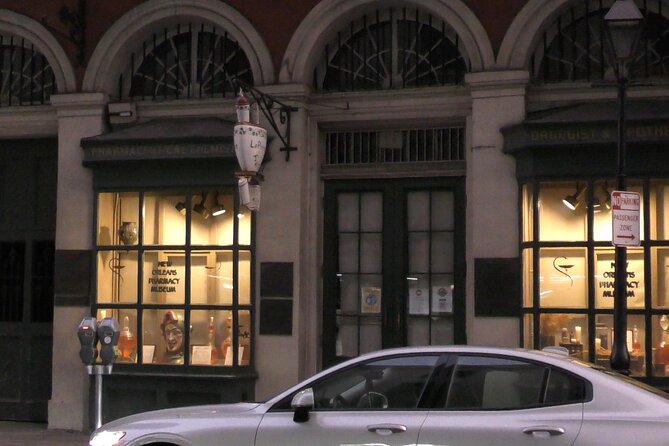 Spooky Family-Friendly Ghost Tour in New Orleans - Stop 2: Lalaurie Mansion, the famous haunted name—and its careful focus