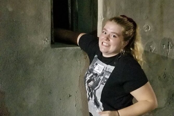 Spooky Family-Friendly Ghost Tour in New Orleans - Stop 3: Jackson Square hauntings and the cultural center angle