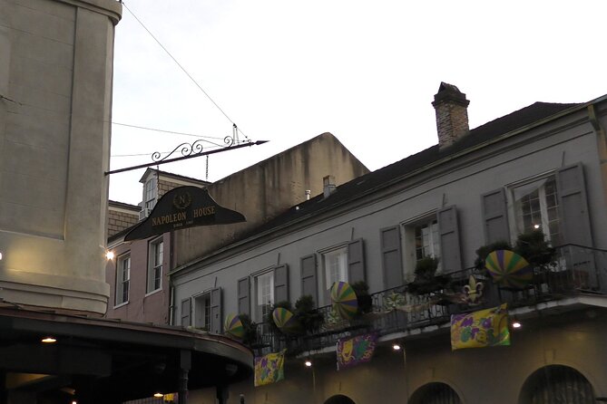 Spooky Family-Friendly Ghost Tour in New Orleans - Stop 4: Royal Street, where the spooky tone lingers