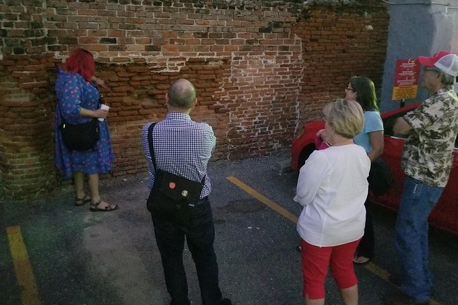 Spooky Family-Friendly Ghost Tour in New Orleans - Guides are the real value: Dalvin, Dane, Elaine, Melissa, and Anderson