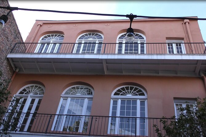 Spooky Family-Friendly Ghost Tour in New Orleans - Stop 1 on Toulouse: haunted French Quarter stories made for mixed ages